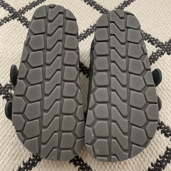 New Baby gap toddler “Birkenstock” sandal sz 7T/8T - Picture 3 of 4